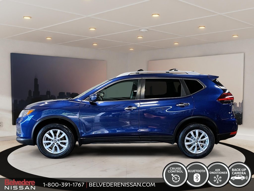 2020 Nissan Rogue S ÉDITION SPÉCIALE DÉMARREUR VOLANT CHAUFFANT in Saint-Jérôme, Quebec - 7 - w1024h768px