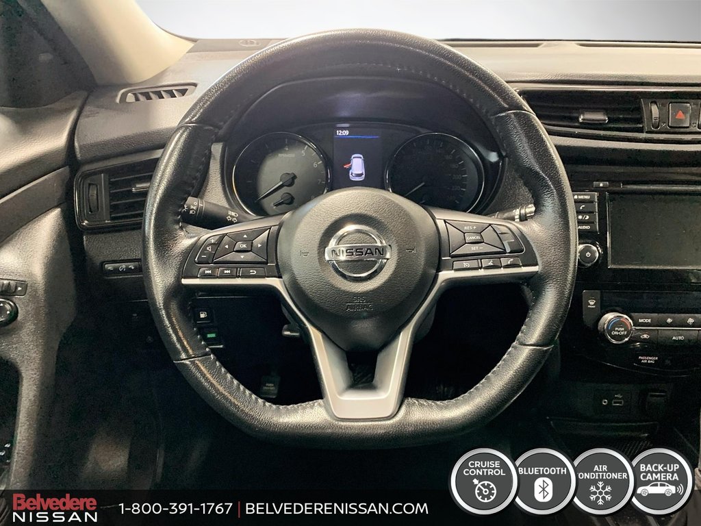 2020 Nissan Rogue S ÉDITION SPÉCIALE DÉMARREUR VOLANT CHAUFFANT in Saint-Jérôme, Quebec - 12 - w1024h768px