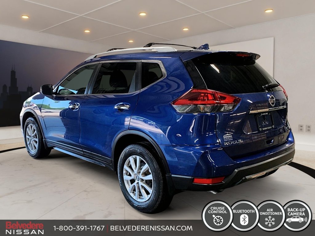 2020 Nissan Rogue S ÉDITION SPÉCIALE DÉMARREUR VOLANT CHAUFFANT in Saint-Jérôme, Quebec - 6 - w1024h768px