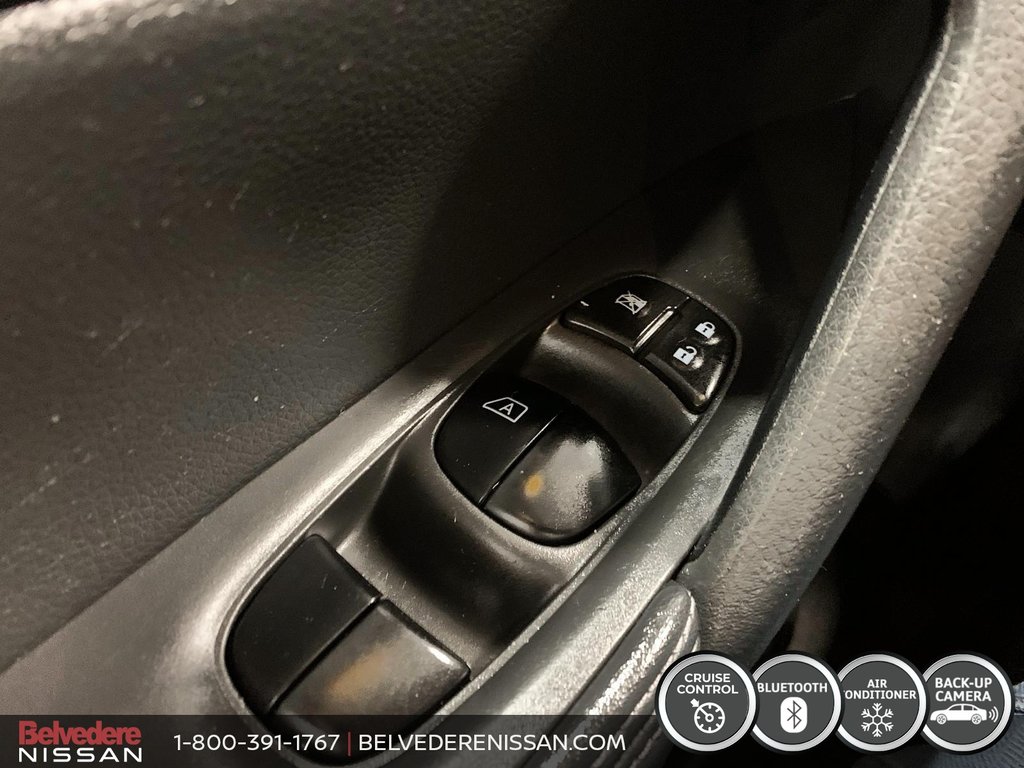 2020 Nissan Rogue S ÉDITION SPÉCIALE DÉMARREUR VOLANT CHAUFFANT in Saint-Jérôme, Quebec - 17 - w1024h768px