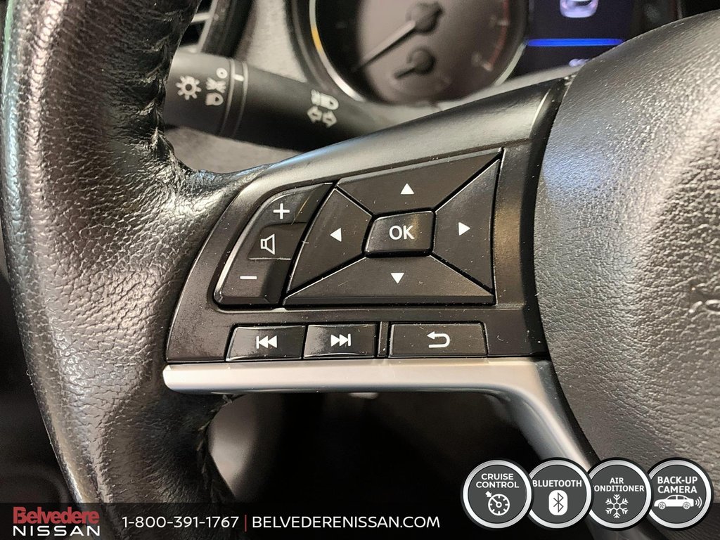 2020 Nissan Rogue S ÉDITION SPÉCIALE DÉMARREUR VOLANT CHAUFFANT in Saint-Jérôme, Quebec - 19 - w1024h768px