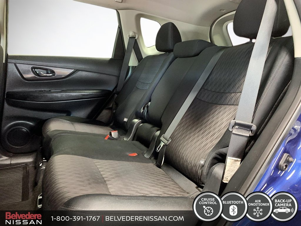 2020 Nissan Rogue S ÉDITION SPÉCIALE DÉMARREUR VOLANT CHAUFFANT in Saint-Jérôme, Quebec - 10 - w1024h768px