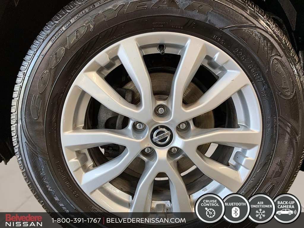 2020 Nissan Rogue S ÉDITION SPÉCIALE DÉMARREUR VOLANT CHAUFFANT in Saint-Jérôme, Quebec - 8 - w1024h768px