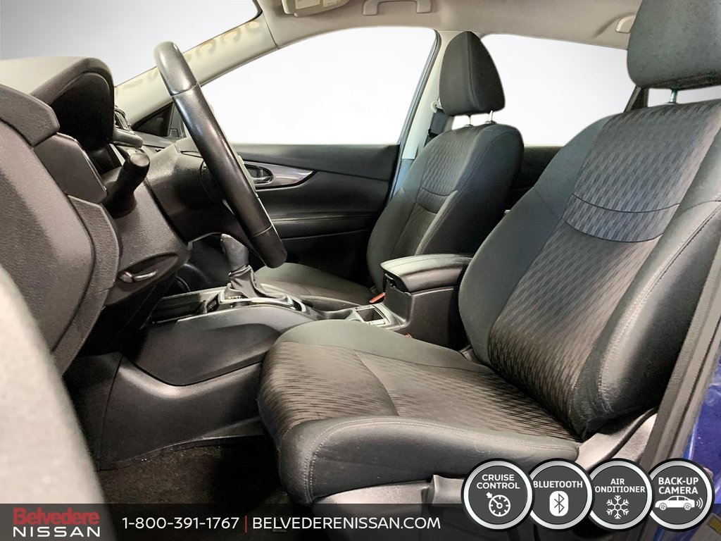 2020 Nissan Rogue S ÉDITION SPÉCIALE DÉMARREUR VOLANT CHAUFFANT in Saint-Jérôme, Quebec - 9 - w1024h768px