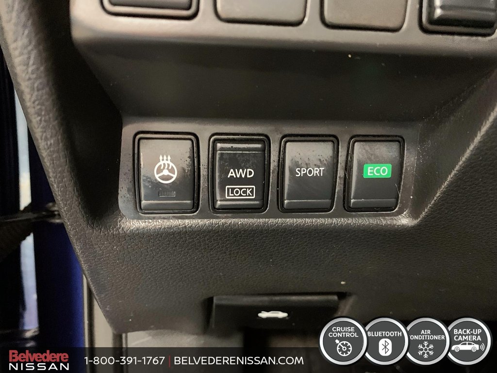 2020 Nissan Rogue S ÉDITION SPÉCIALE DÉMARREUR VOLANT CHAUFFANT in Saint-Jérôme, Quebec - 18 - w1024h768px