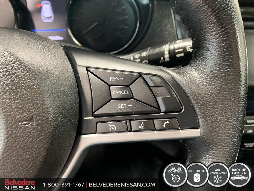 2020 Nissan Rogue S ÉDITION SPÉCIALE DÉMARREUR VOLANT CHAUFFANT in Saint-Jérôme, Quebec - 20 - w1024h768px