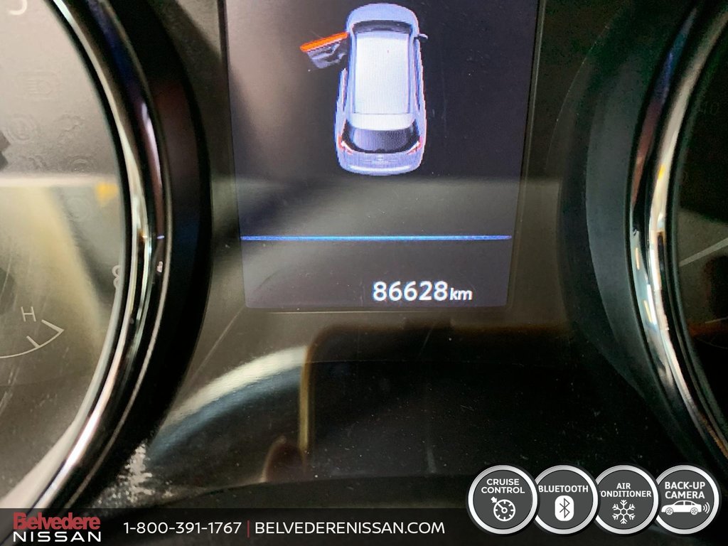 2020 Nissan Rogue S ÉDITION SPÉCIALE DÉMARREUR VOLANT CHAUFFANT in Saint-Jérôme, Quebec - 14 - w1024h768px