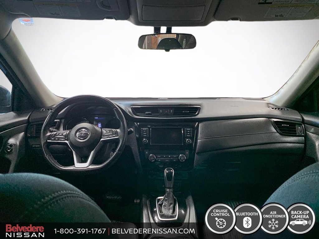 2020 Nissan Rogue S ÉDITION SPÉCIALE DÉMARREUR VOLANT CHAUFFANT in Saint-Jérôme, Quebec - 11 - w1024h768px