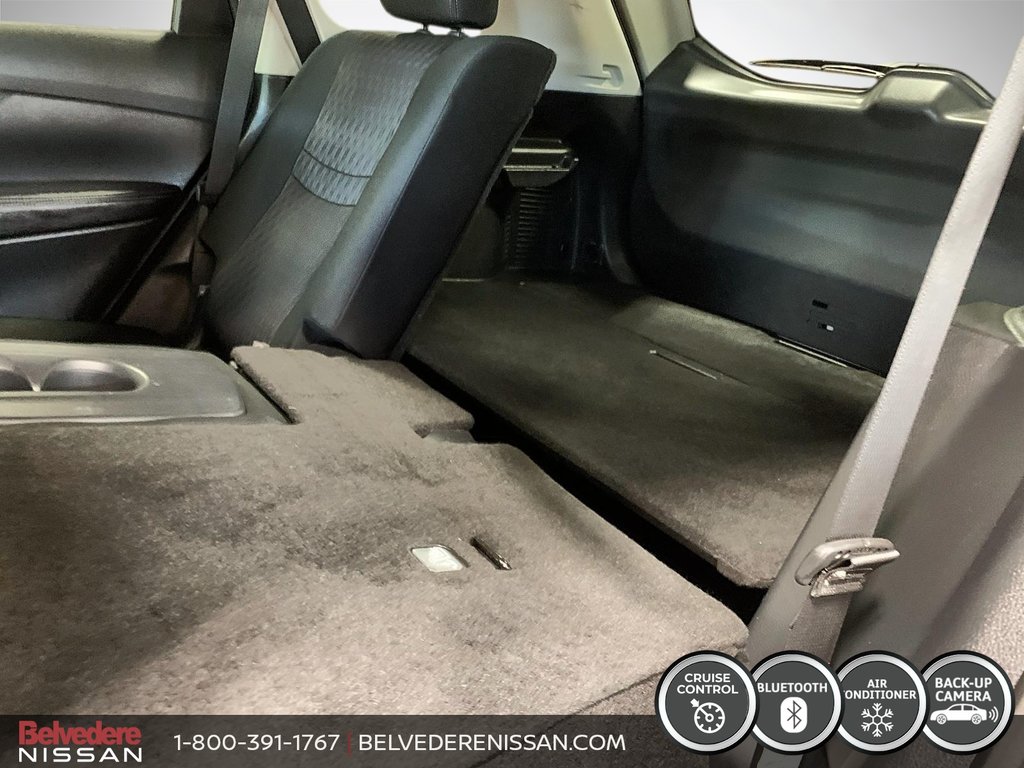 2020 Nissan Rogue S ÉDITION SPÉCIALE DÉMARREUR VOLANT CHAUFFANT in Saint-Jérôme, Quebec - 13 - w1024h768px