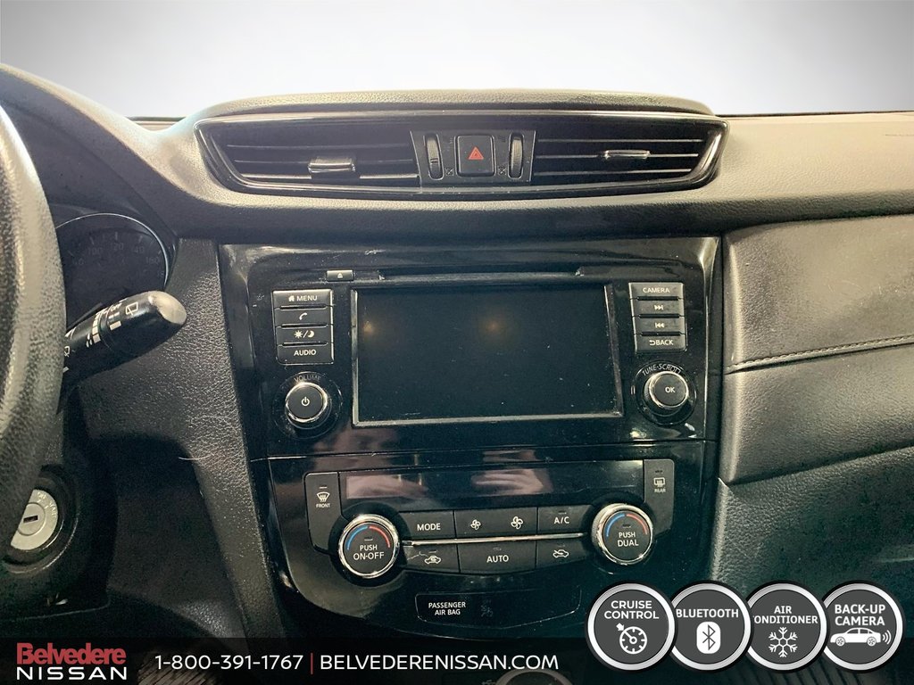 2020 Nissan Rogue S ÉDITION SPÉCIALE DÉMARREUR VOLANT CHAUFFANT in Saint-Jérôme, Quebec - 15 - w1024h768px