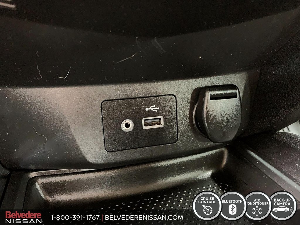 2020 Nissan Rogue S ÉDITION SPÉCIALE DÉMARREUR VOLANT CHAUFFANT in Saint-Jérôme, Quebec - 21 - w1024h768px
