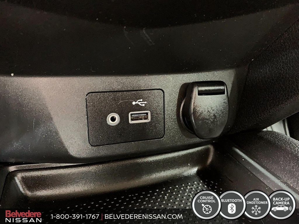 2020 Nissan Rogue S ÉDITION SPÉCIALE DÉMARREUR VOLANT CHAUFFANT in Saint-Jérôme, Quebec - 22 - w1024h768px