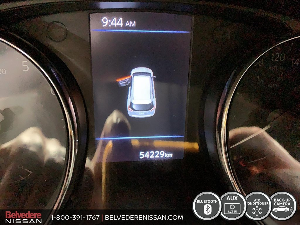 2020 Nissan Rogue S TA SPECIAL EDITION MAGS BLUETOOTH CAMERA in Saint-Jérôme, Quebec - 13 - w1024h768px