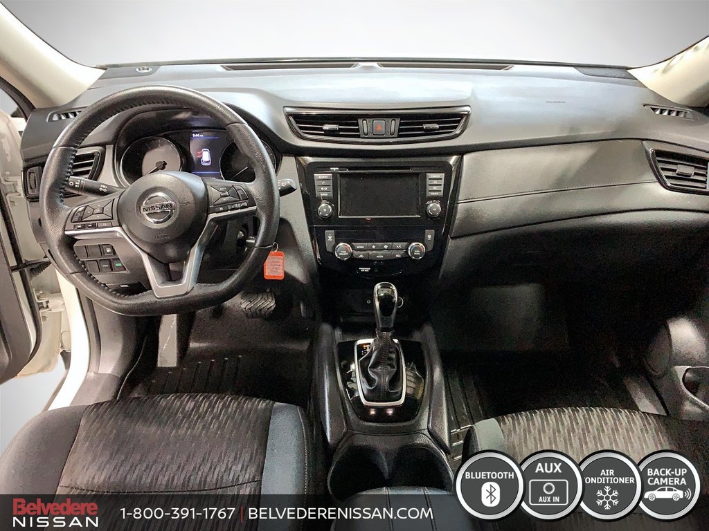 2020 Nissan Rogue S TA SPECIAL EDITION MAGS BLUETOOTH CAMERA in Saint-Jérôme, Quebec - 11 - w1024h768px