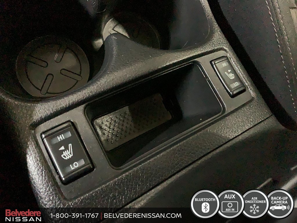 2020 Nissan Rogue S TA SPECIAL EDITION MAGS BLUETOOTH CAMERA in Saint-Jérôme, Quebec - 19 - w1024h768px