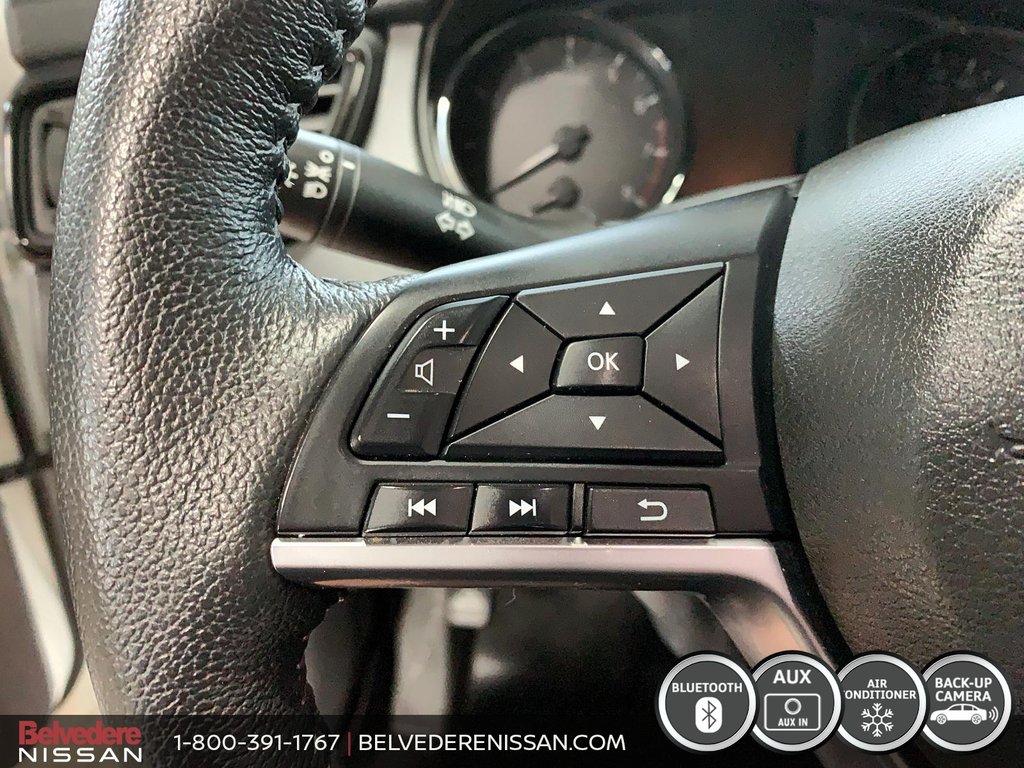 2020 Nissan Rogue S TA SPECIAL EDITION MAGS BLUETOOTH CAMERA in Saint-Jérôme, Quebec - 17 - w1024h768px