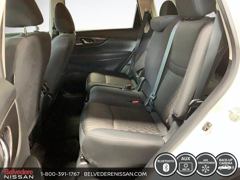 2020 Nissan Rogue S TA SPECIAL EDITION MAGS BLUETOOTH CAMERA in Saint-Jérôme, Quebec - 10 - w1024h768px