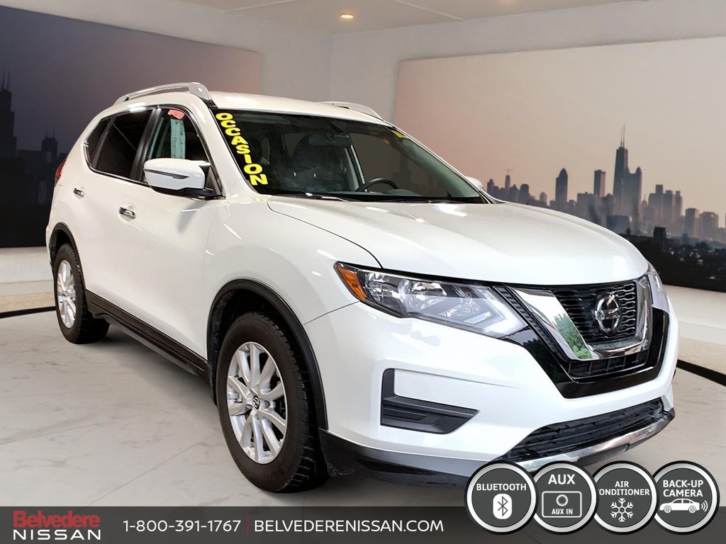 2020 Nissan Rogue S TA SPECIAL EDITION MAGS BLUETOOTH CAMERA in Saint-Jérôme, Quebec - 3 - w1024h768px