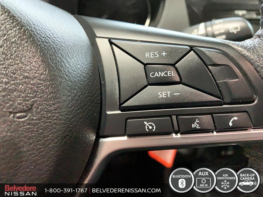 2020 Nissan Rogue S TA SPECIAL EDITION MAGS BLUETOOTH CAMERA in Saint-Jérôme, Quebec - 16 - w1024h768px