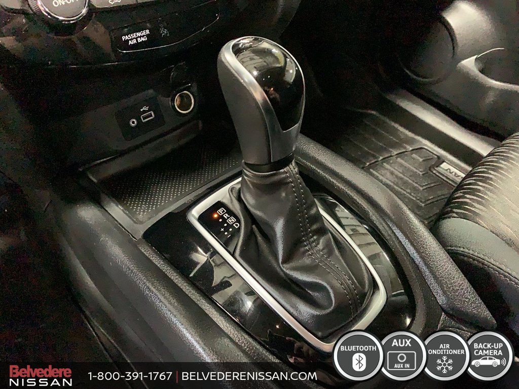 2020 Nissan Rogue S TA SPECIAL EDITION MAGS BLUETOOTH CAMERA in Saint-Jérôme, Quebec - 15 - w1024h768px