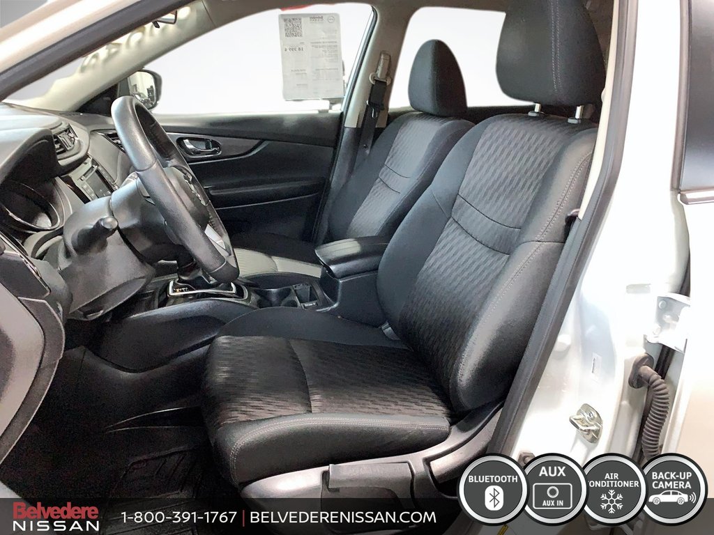 2020 Nissan Rogue S TA SPECIAL EDITION MAGS BLUETOOTH CAMERA in Saint-Jérôme, Quebec - 9 - w1024h768px