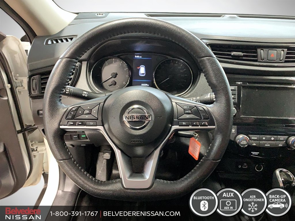 2020 Nissan Rogue S TA SPECIAL EDITION MAGS BLUETOOTH CAMERA in Saint-Jérôme, Quebec - 12 - w1024h768px