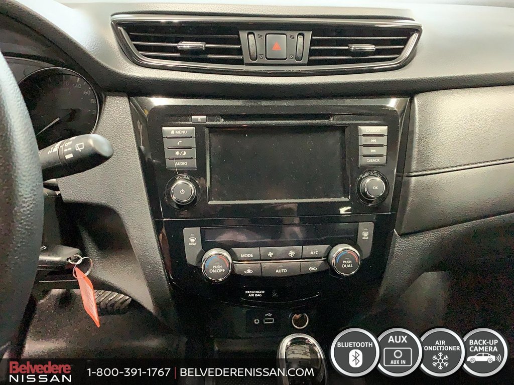 2020 Nissan Rogue S TA SPECIAL EDITION MAGS BLUETOOTH CAMERA in Saint-Jérôme, Quebec - 14 - w1024h768px
