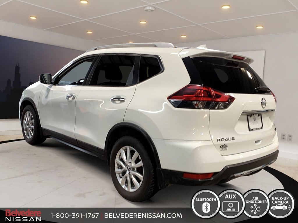 2020 Nissan Rogue S TA SPECIAL EDITION MAGS BLUETOOTH CAMERA in Saint-Jérôme, Quebec - 5 - w1024h768px