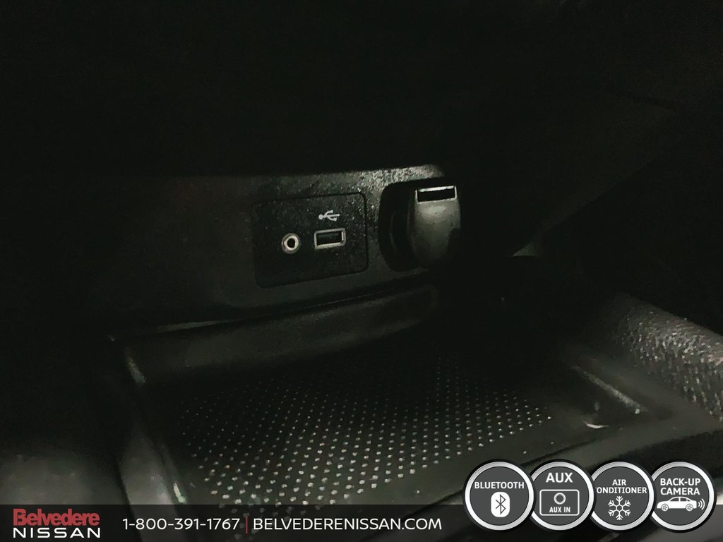2020 Nissan Rogue S TA SPECIAL EDITION MAGS BLUETOOTH CAMERA in Saint-Jérôme, Quebec - 18 - w1024h768px