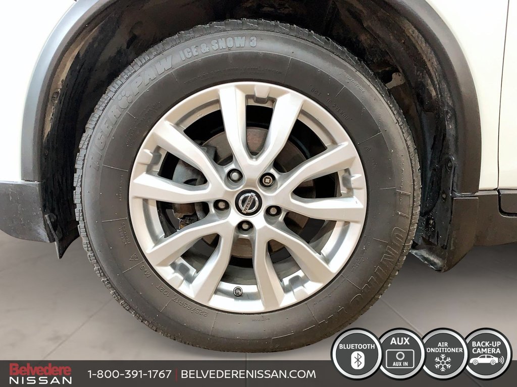 2020 Nissan Rogue S TA SPECIAL EDITION MAGS BLUETOOTH CAMERA in Saint-Jérôme, Quebec - 7 - w1024h768px