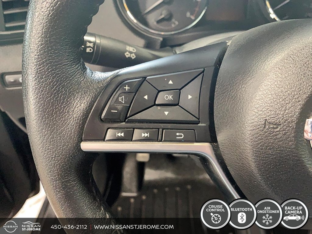 Nissan Rogue SPECIAL EDITION FWD A/C BLUETOOTH MAGS CAMÉRA 2020 à Charlemagne, Québec - 18 - w1024h768px