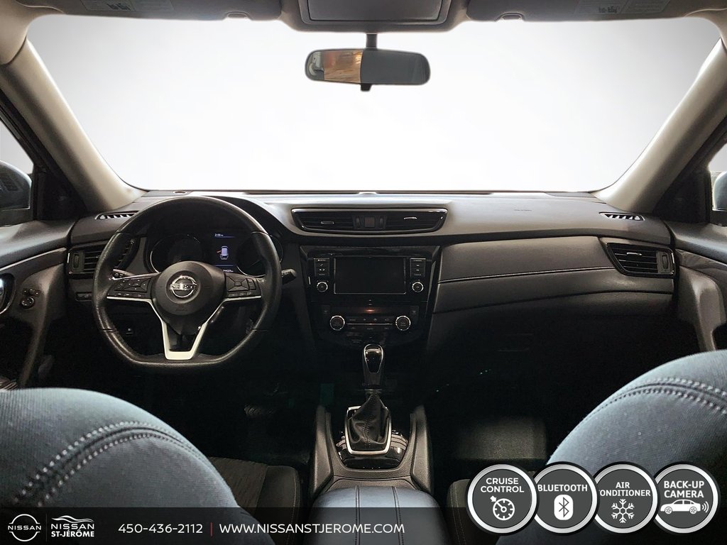 Nissan Rogue SPECIAL EDITION FWD A/C BLUETOOTH MAGS CAMÉRA 2020 à Charlemagne, Québec - 11 - w1024h768px