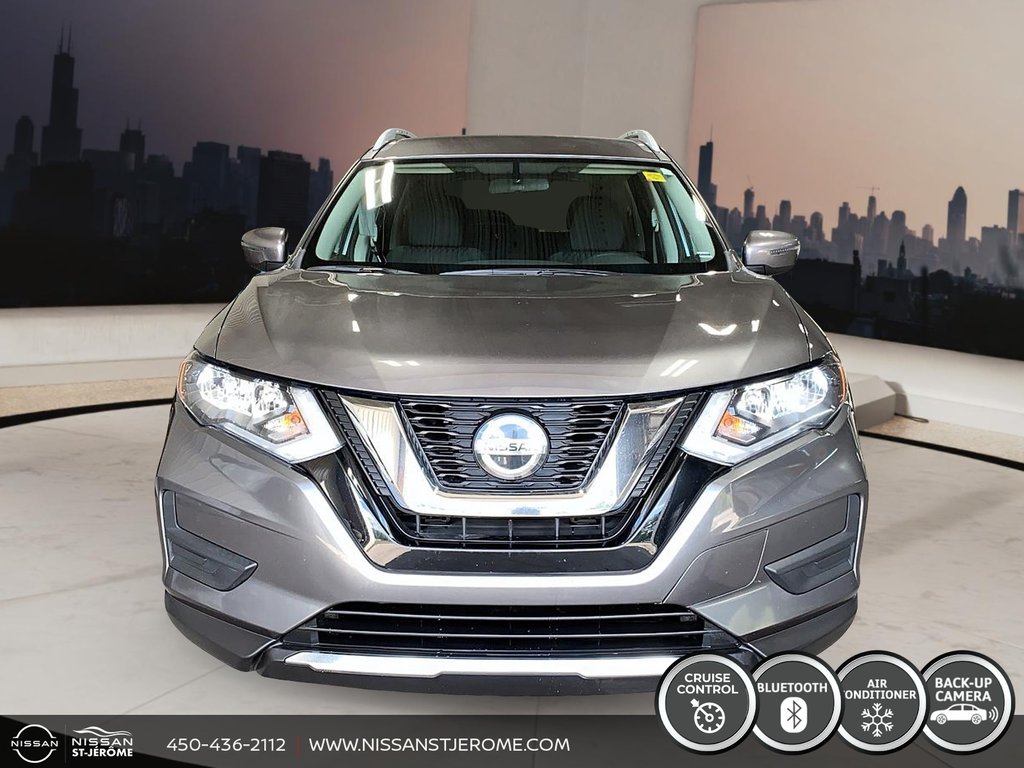 Nissan Rogue SPECIAL EDITION FWD A/C BLUETOOTH MAGS CAMÉRA 2020 à Charlemagne, Québec - 2 - w1024h768px