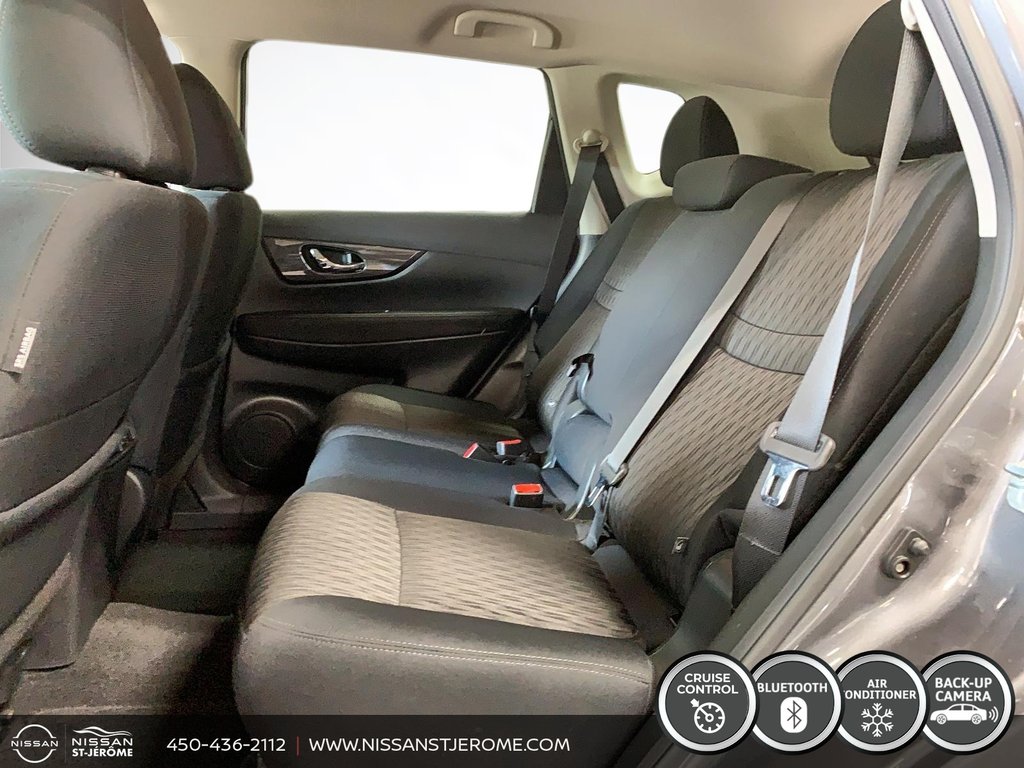 Nissan Rogue SPECIAL EDITION FWD A/C BLUETOOTH MAGS CAMÉRA 2020 à Charlemagne, Québec - 10 - w1024h768px