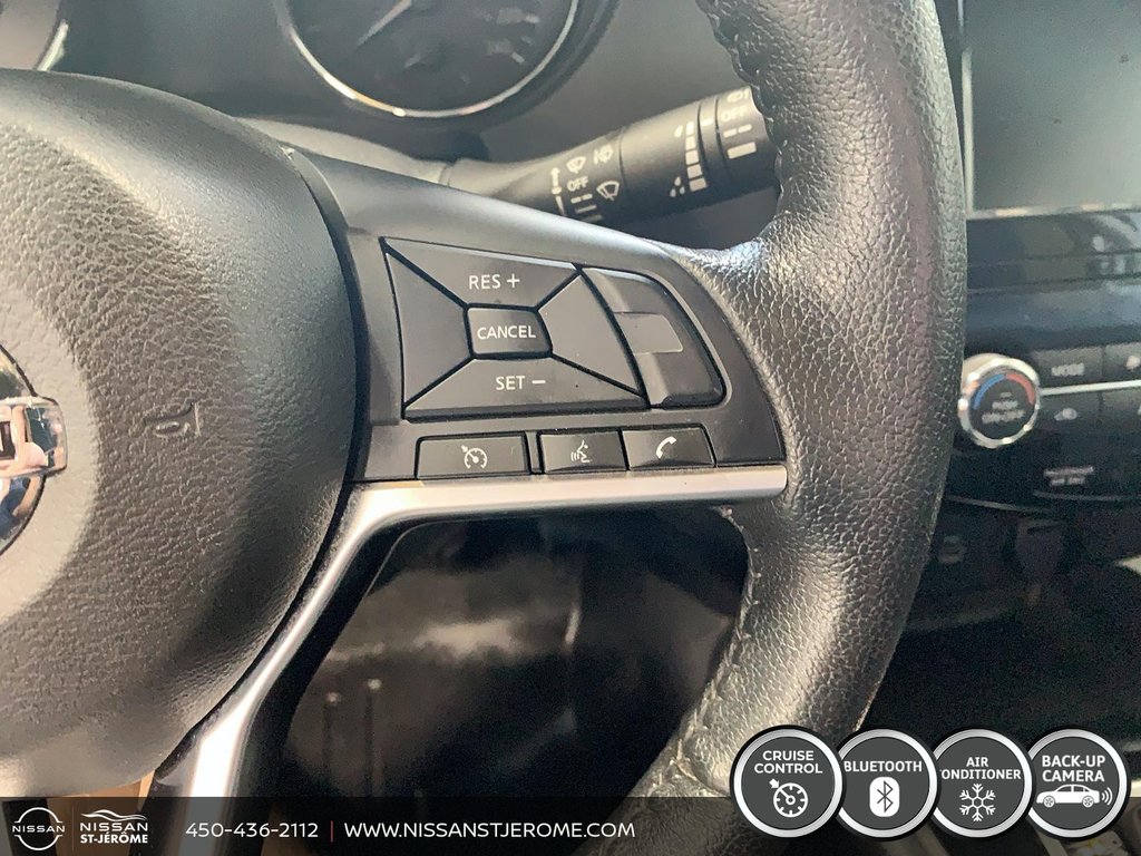Nissan Rogue SPECIAL EDITION FWD A/C BLUETOOTH MAGS CAMÉRA 2020 à Charlemagne, Québec - 19 - w1024h768px