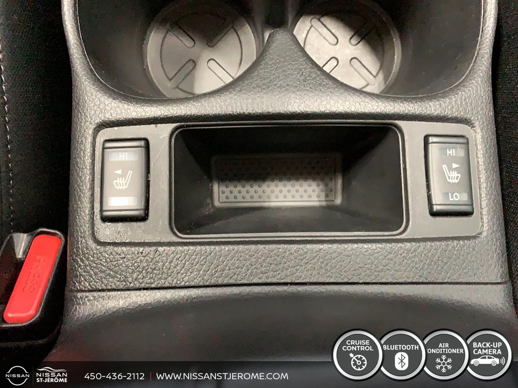 Nissan Rogue SPECIAL EDITION FWD A/C BLUETOOTH MAGS CAMÉRA 2020 à Charlemagne, Québec - 20 - w1024h768px