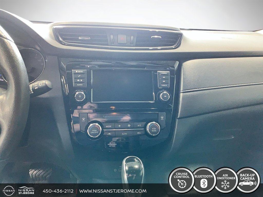 Nissan Rogue SPECIAL EDITION FWD A/C BLUETOOTH MAGS CAMÉRA 2020 à Charlemagne, Québec - 15 - w1024h768px