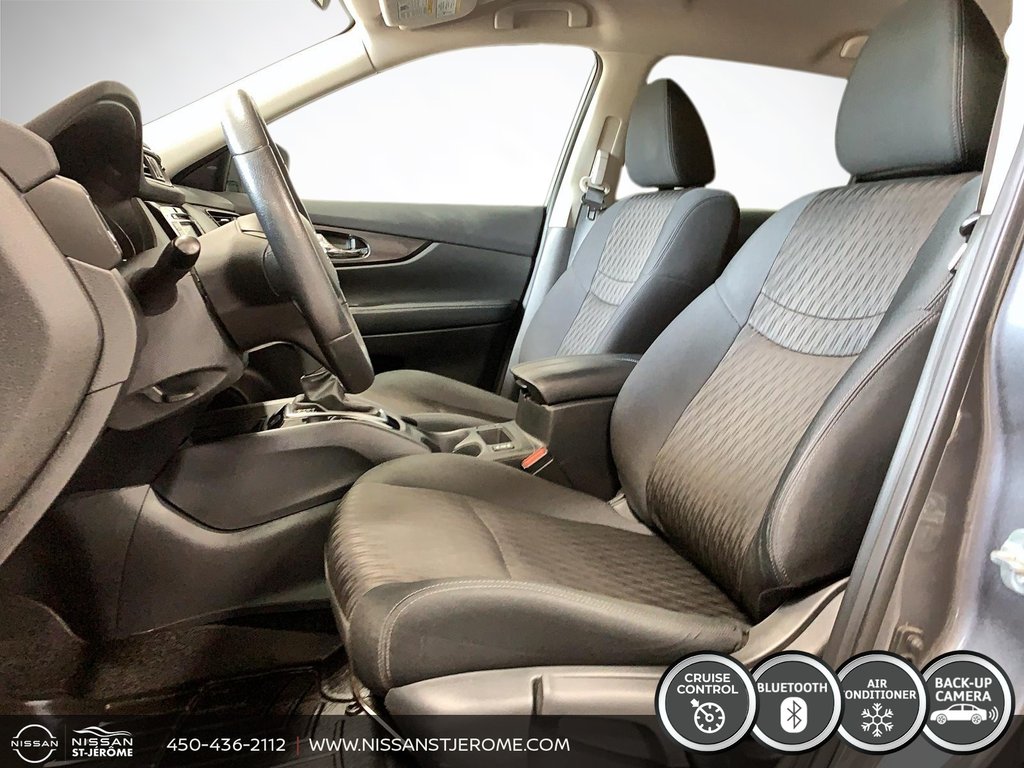 Nissan Rogue SPECIAL EDITION FWD A/C BLUETOOTH MAGS CAMÉRA 2020 à Charlemagne, Québec - 9 - w1024h768px