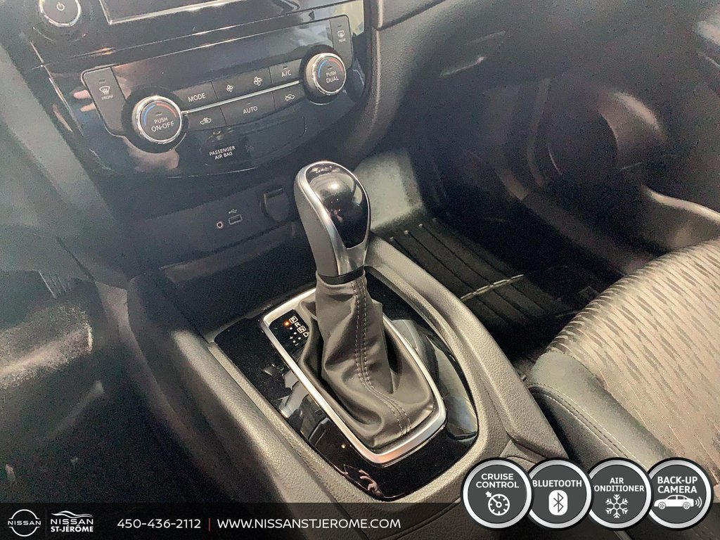 Nissan Rogue SPECIAL EDITION FWD A/C BLUETOOTH MAGS CAMÉRA 2020 à Charlemagne, Québec - 16 - w1024h768px