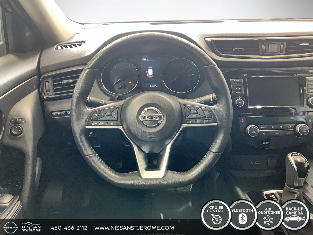Nissan Rogue SPECIAL EDITION FWD A/C BLUETOOTH MAGS CAMÉRA 2020 à Charlemagne, Québec - 13 - w1024h768px