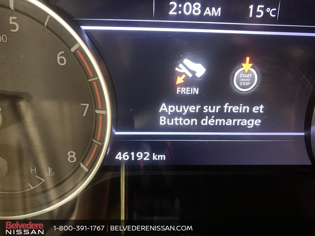 Rogue S FWD AUTOMATIQUE A/C BLUETOOTH MAGS CAM 2021 à Saint-Jérôme, Québec - 14 - w1024h768px