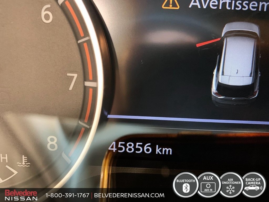 2021  Rogue SV AWD A/C BLUETOOTH TOIT PANORAMIQUE in Saint-Jérôme, Quebec - 14 - w1024h768px