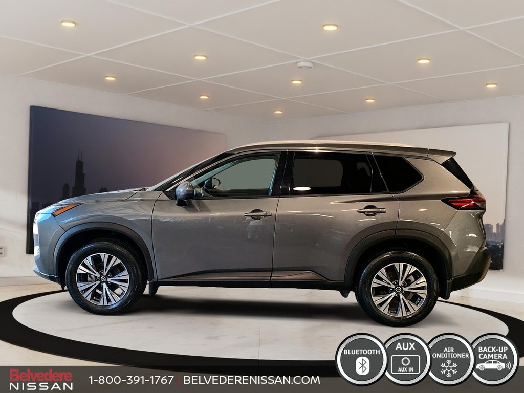 2021  Rogue SV AWD A/C BLUETOOTH TOIT PANORAMIQUE in Saint-Jérôme, Quebec - 6 - w1024h768px