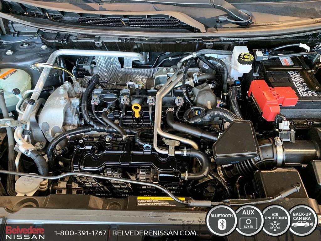 2021  Rogue SV AWD A/C BLUETOOTH TOIT PANORAMIQUE in Saint-Jérôme, Quebec - 8 - w1024h768px