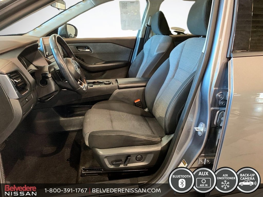 2021  Rogue SV AWD A/C BLUETOOTH TOIT PANORAMIQUE in Saint-Jérôme, Quebec - 9 - w1024h768px