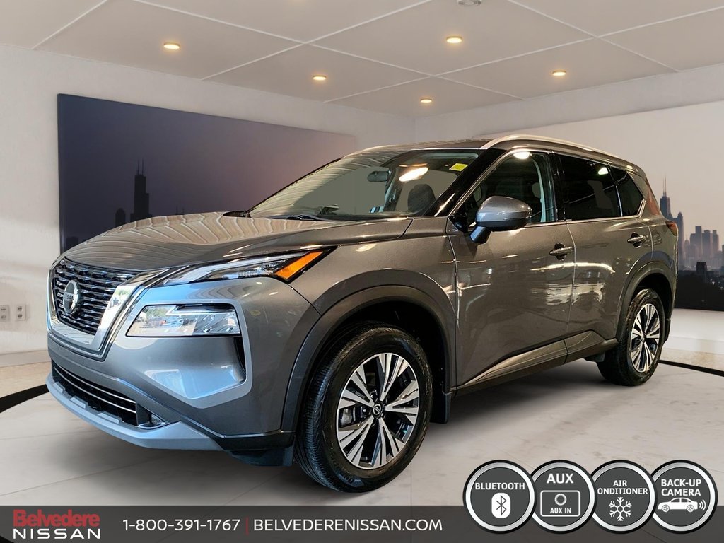 2021  Rogue SV AWD A/C BLUETOOTH TOIT PANORAMIQUE in Saint-Jérôme, Quebec - 1 - w1024h768px