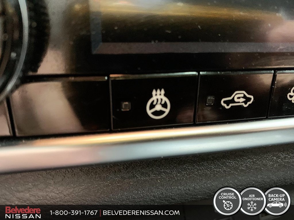 2021 Nissan Rogue SV PREVILEGE AWD CUIR TOIT/PANO MAGS CAM/360 in Saint-Jérôme, Quebec - 20 - w1024h768px
