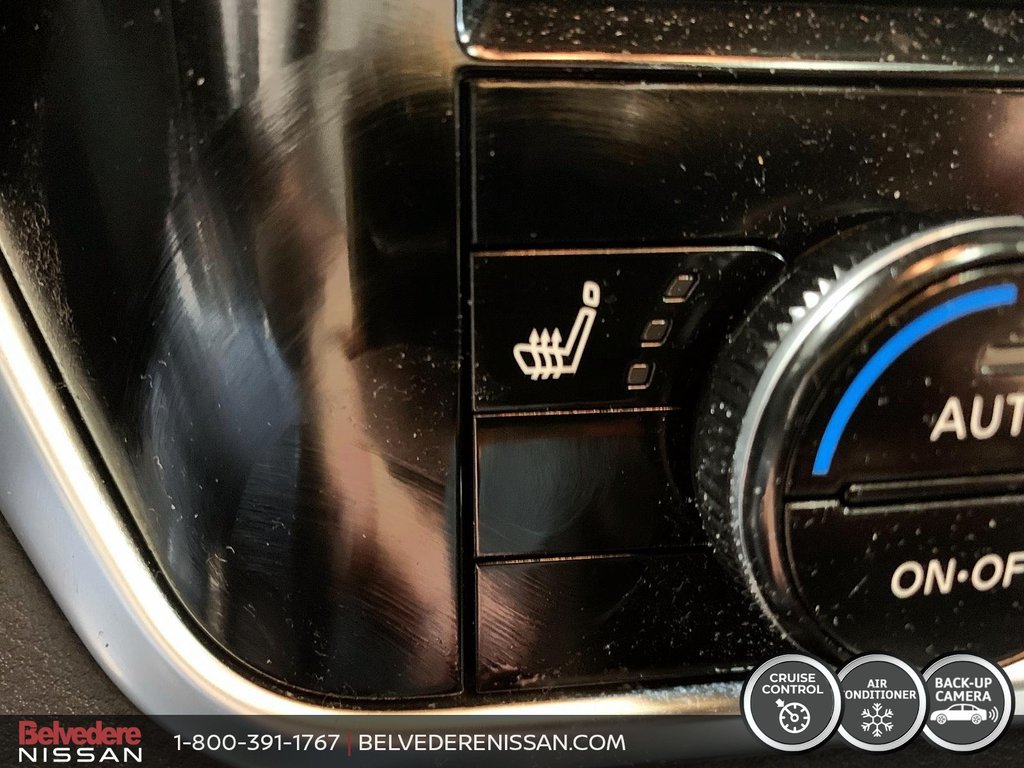 2021 Nissan Rogue SV PREVILEGE AWD CUIR TOIT/PANO MAGS CAM/360 in Saint-Jérôme, Quebec - 19 - w1024h768px