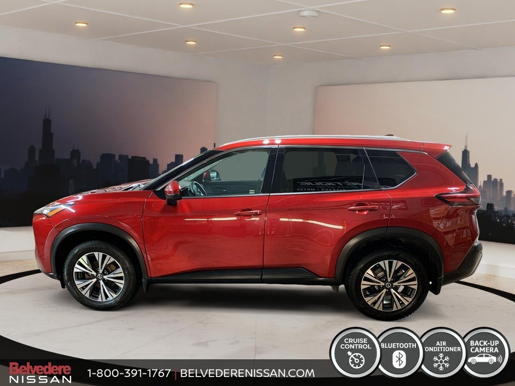 2021 Nissan Rogue SV AWD MAGS DÉMARREUR CRUISE CAMÉRA DE RECUL in Saint-Jérôme, Quebec - 7 - w1024h768px