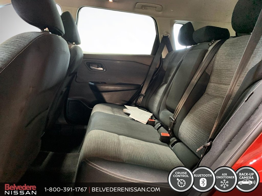 2021 Nissan Rogue SV AWD MAGS DÉMARREUR CRUISE CAMÉRA DE RECUL in Saint-Jérôme, Quebec - 10 - w1024h768px